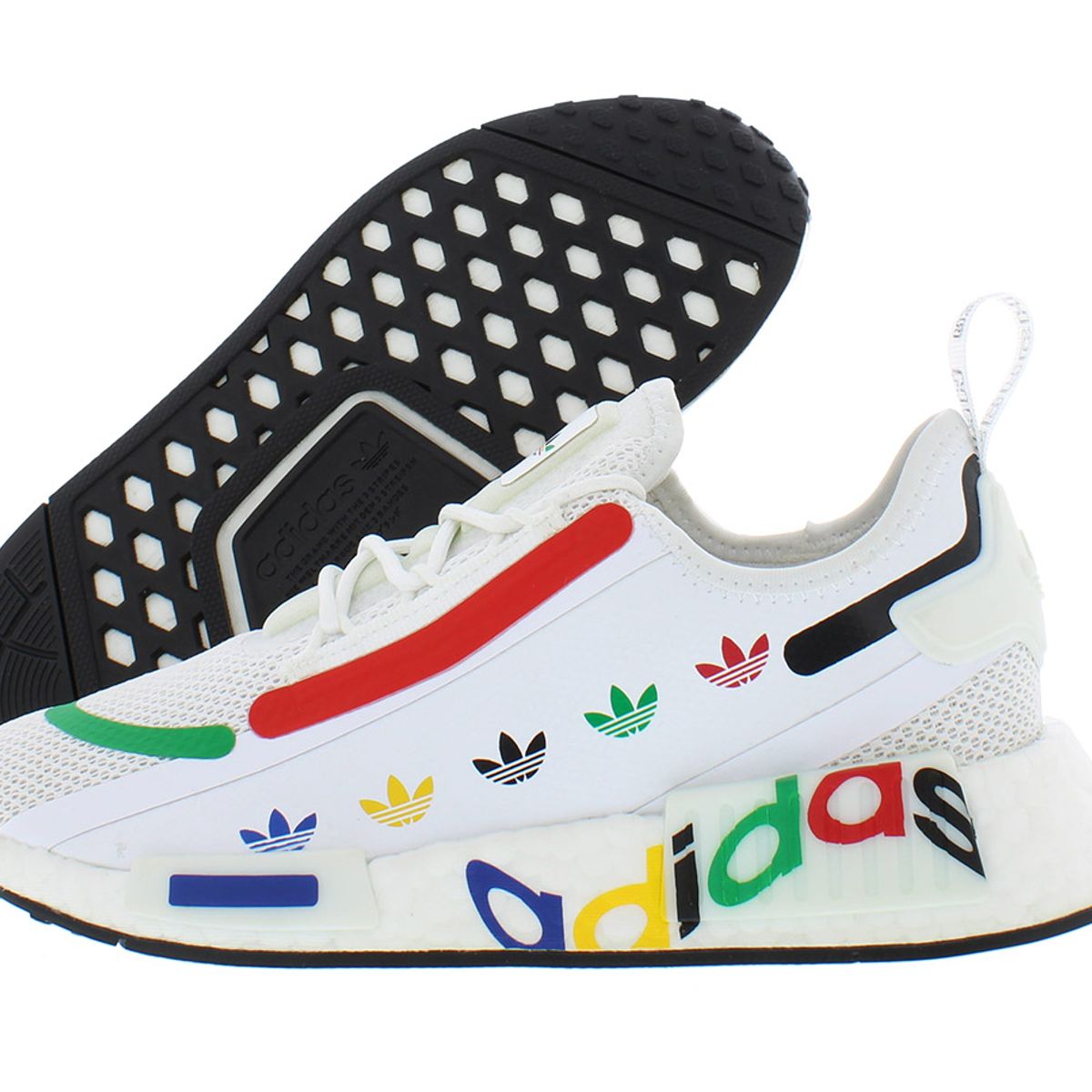 ADIDAS - Zapatillas NmdR1 Spectoo