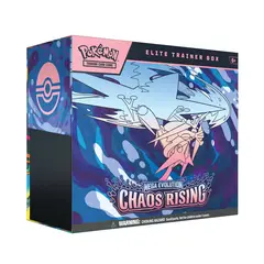 POKEMON - Tcg Elite Trainer Box Chaos Rising Español