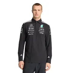 ADIDAS - Polera Manga larga Urbano Hombre