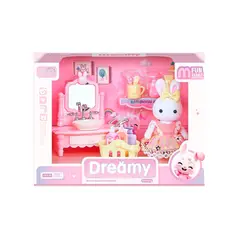 DREAMY - Set de Baño Conejo
