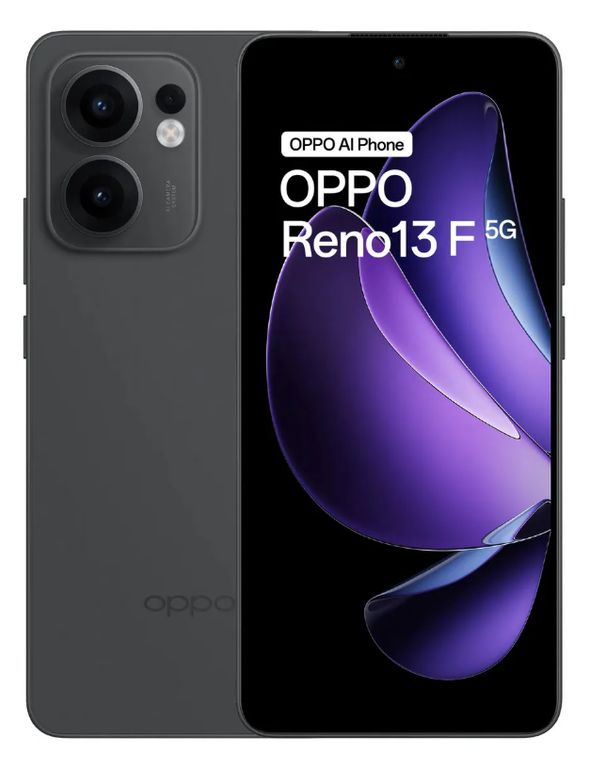 Reno 13F 5G 256GB - Negro - Reacondicionado