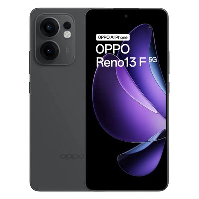 Oppo Reno 13F 5G 256Gb - Negro - Reacondicionado