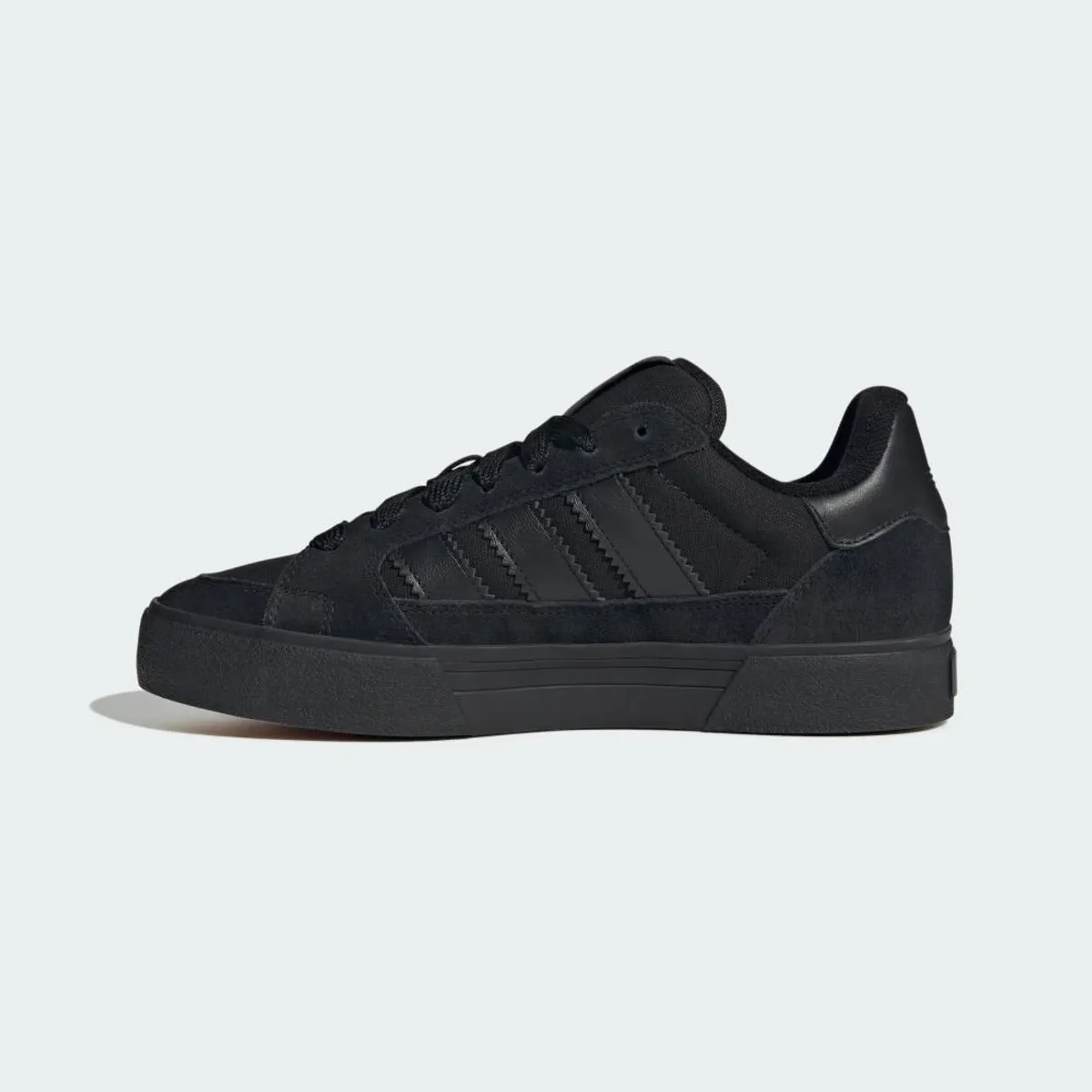 ADIDAS - Superskate Zapatilla Urbana Unisex Adulto Cuero Negro Adidas Originals