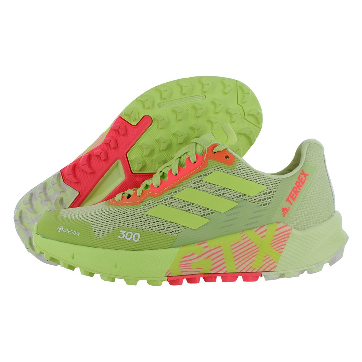 ADIDAS - Zapatillas Terrex Agravic Flow 2 GTX