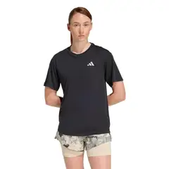 ADIDAS - Polera Manga corta Running Essentials Mujer