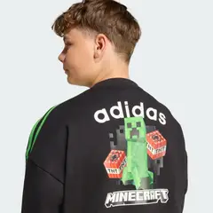 ADIDAS - Polera Manga larga Urbano Unisex niño