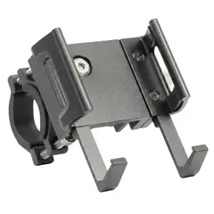 BIKE - Soporte Porta Teléfono Celular Metálico Bicicleta Moto