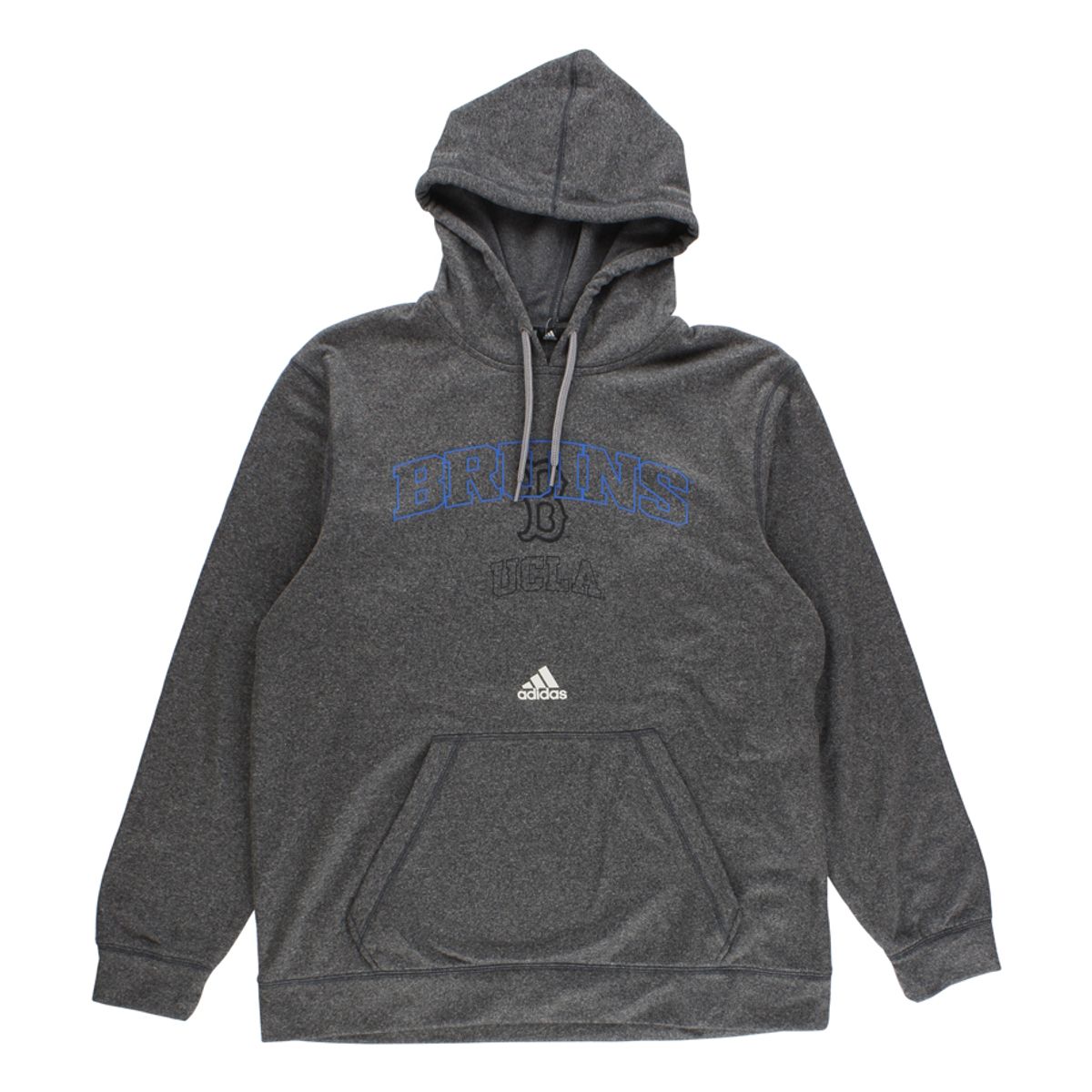 ADIDAS - Polerón Ultimate Hoodie Ucla Bruins