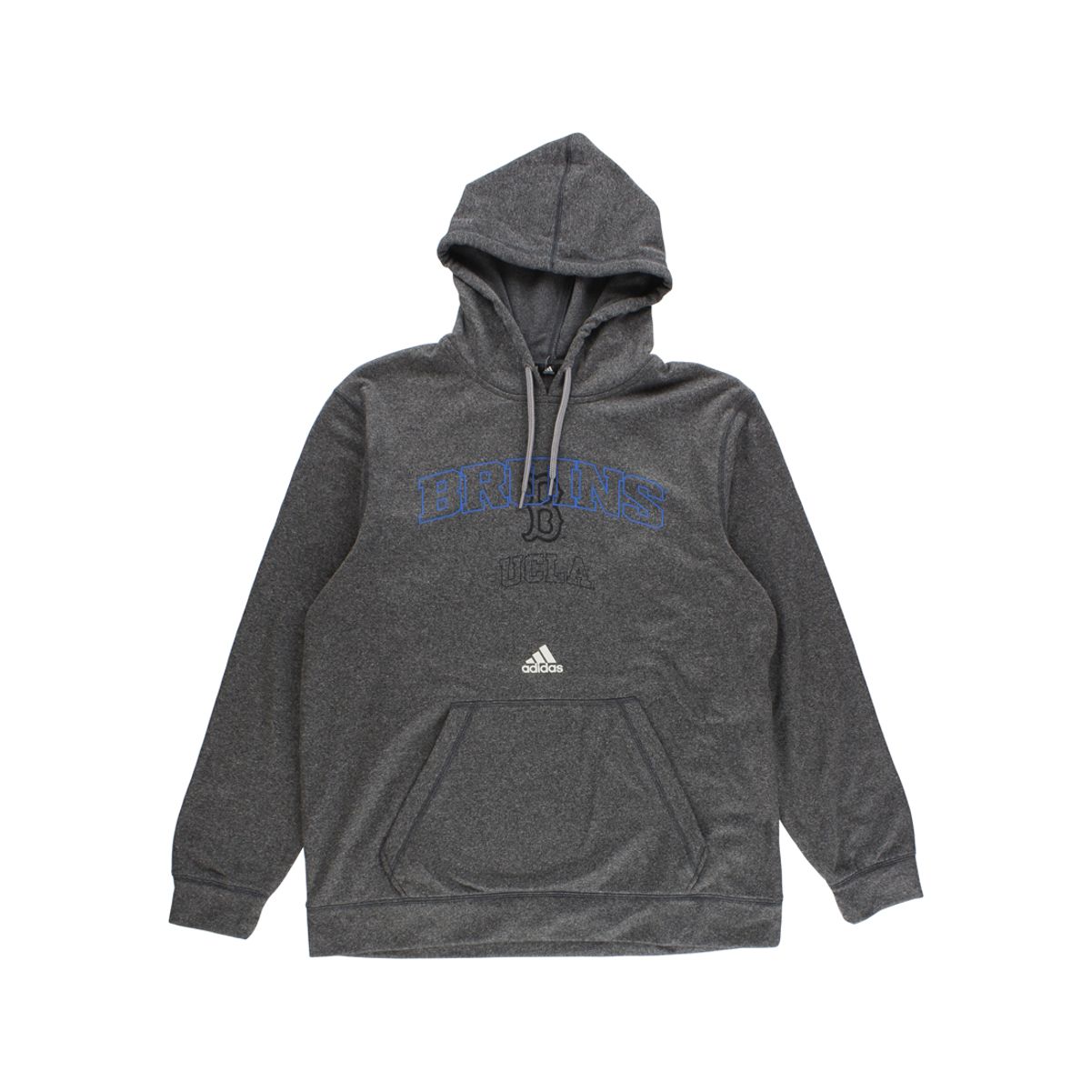 ADIDAS - Polerón Ultimate Hoodie Ucla Bruins