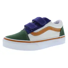 VANS - Zapatillas Old Skool Velcro