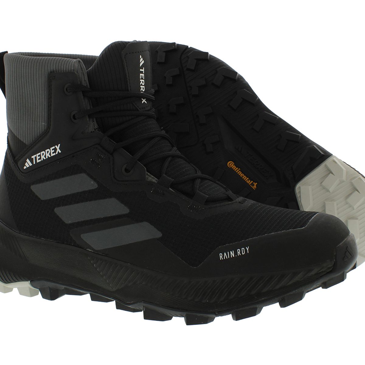 ADIDAS - Botines Terrex Hiker Mid Rain.RDY