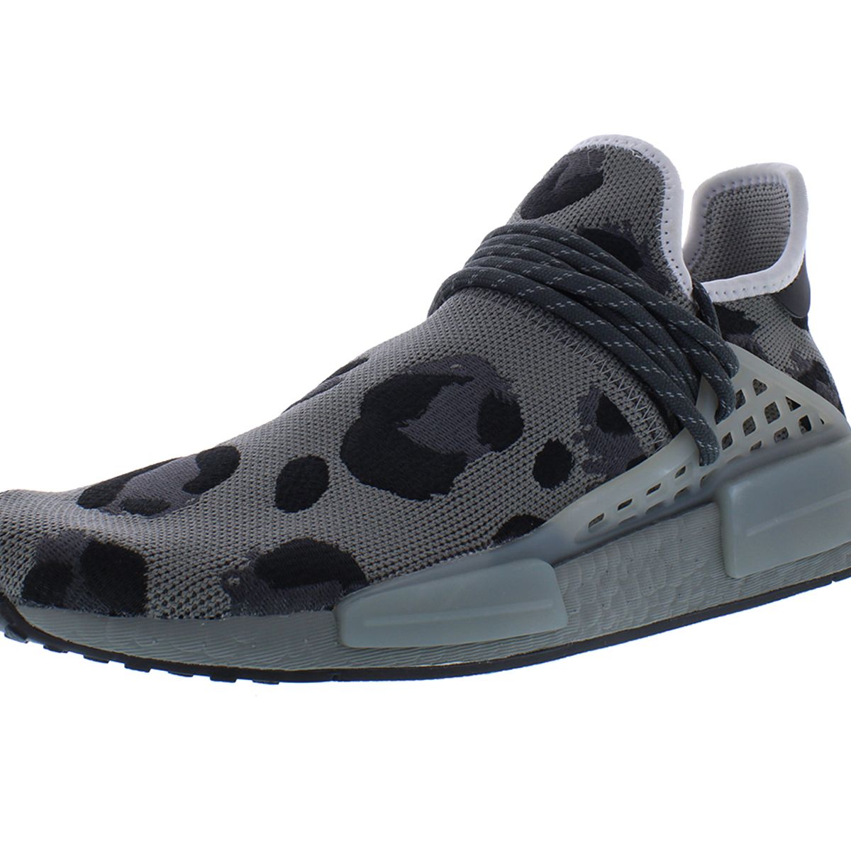 ADIDAS - Zapatillas HU NMD Animal Print