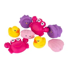 PLAYGRO - Sea Friends (Pink) - Fully Sealed