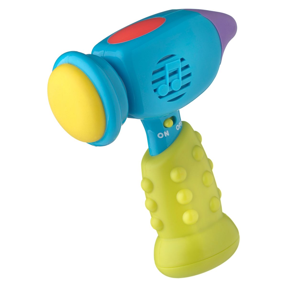 PLAYGRO - Martillo Sonidos Divertidos Niño Playgro