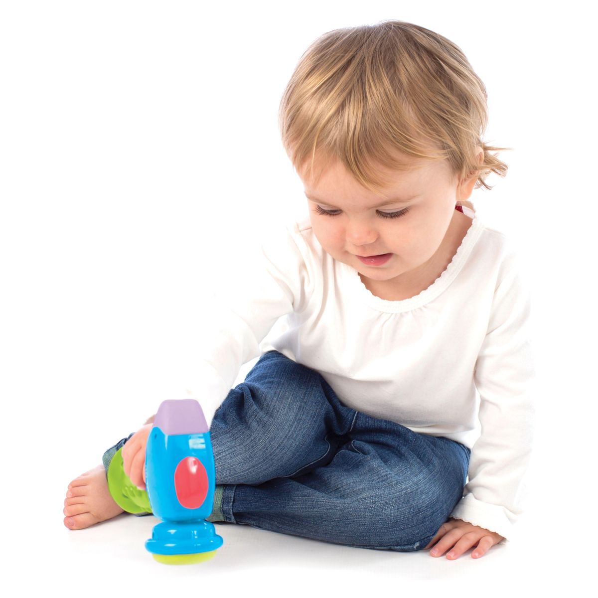PLAYGRO - Martillo Sonidos Divertidos Niño Playgro