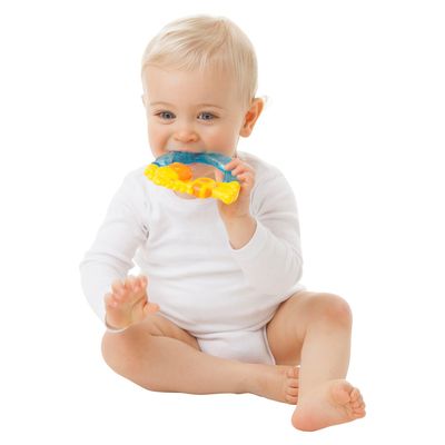 Imagen 2 del producto Mordedor Agua Jerry Giraffe