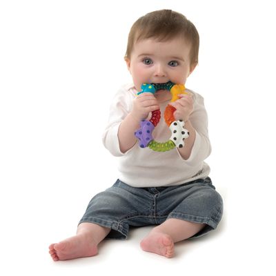 Imagen 2 del producto Sonajero Click Twist