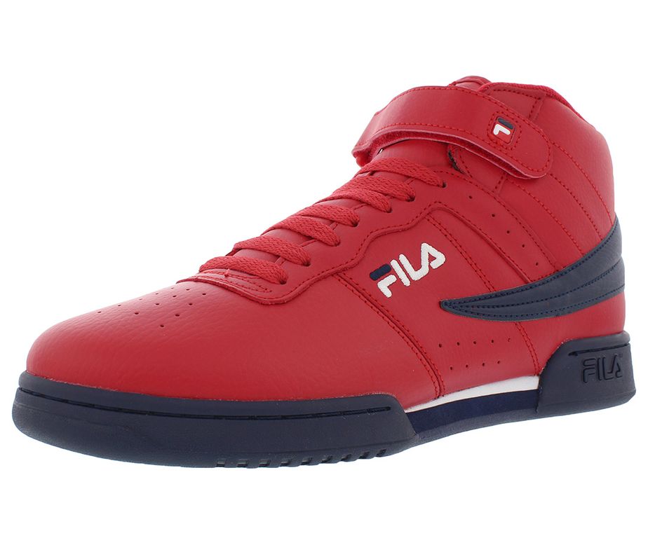Zapatillas F-13v LeaSyn