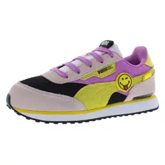 PUMA - Zapatillas Future Rider SmileyWorldPS