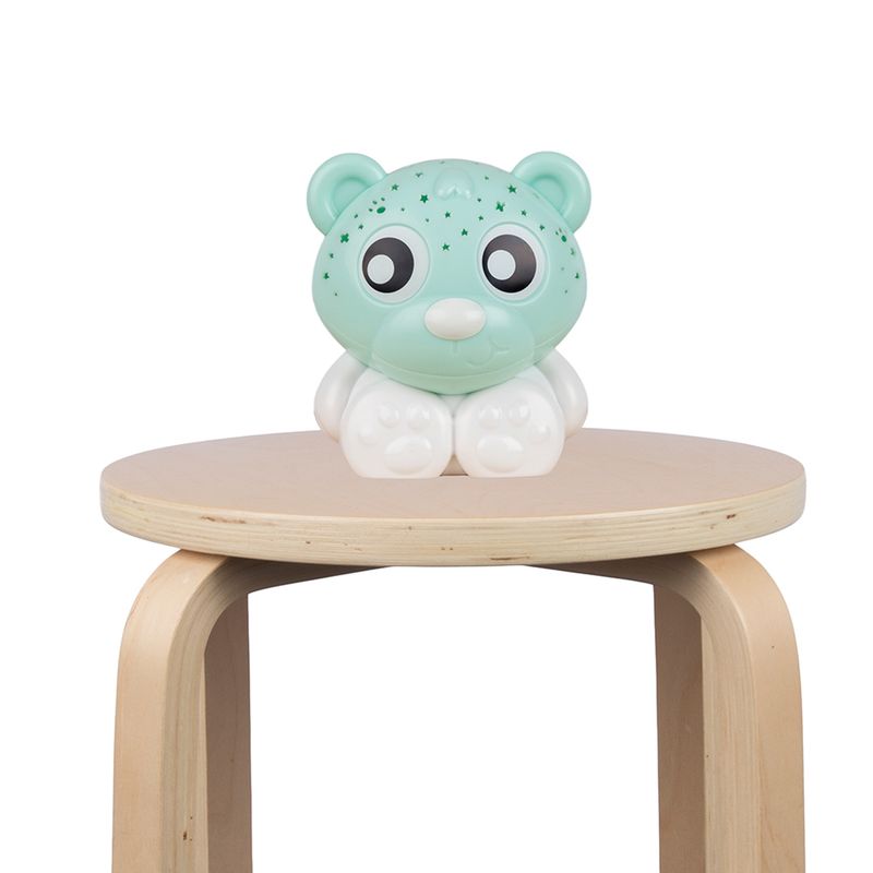 PLAYGRO - Proyector Osito Mint Playgro