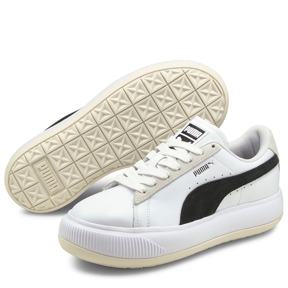 PUMA - Puma Zapatilla urbana mujer blanco
