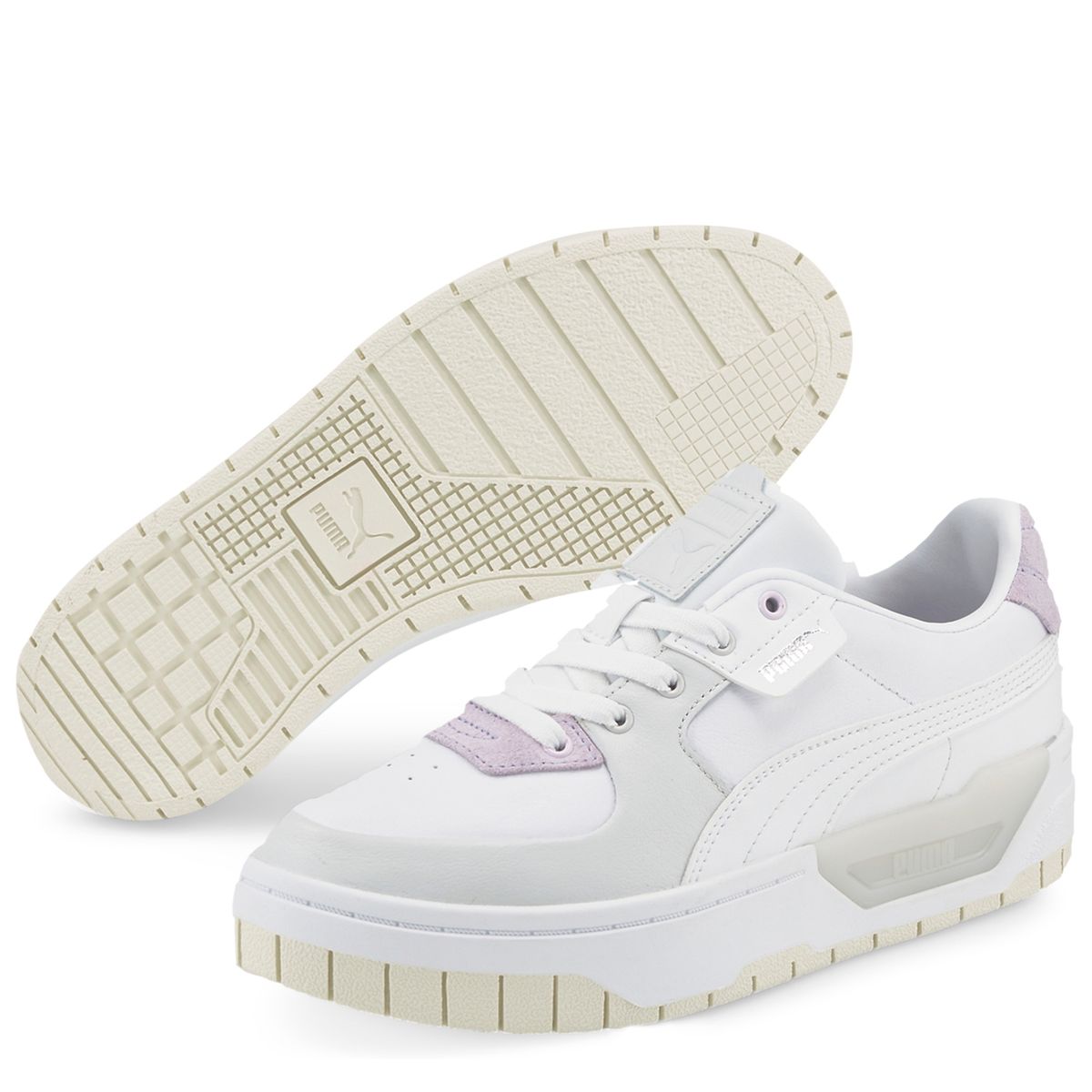 PUMA - Puma Zapatilla urbana mujer blanco