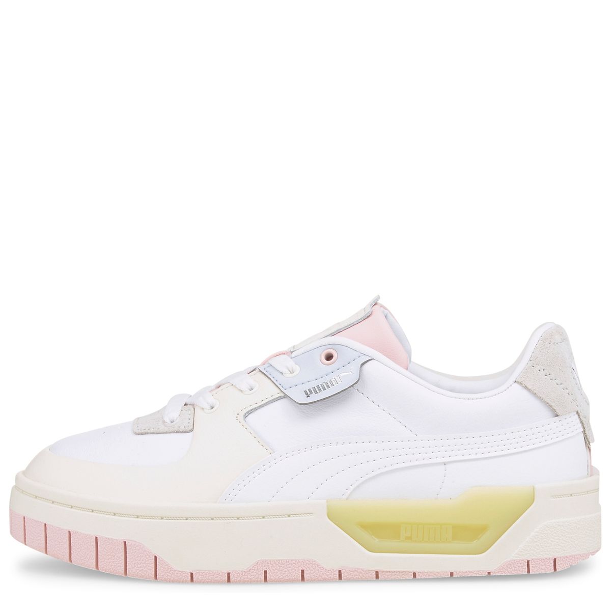 PUMA - Puma Zapatilla Urbana Mujer Blanco