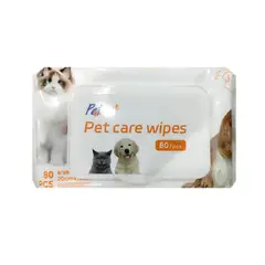 GENERICO - Pet Care Wipes para Mascotas