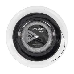 DUNLOP - Rollo De Cuerda Explosive Spin 1.25 - 200m