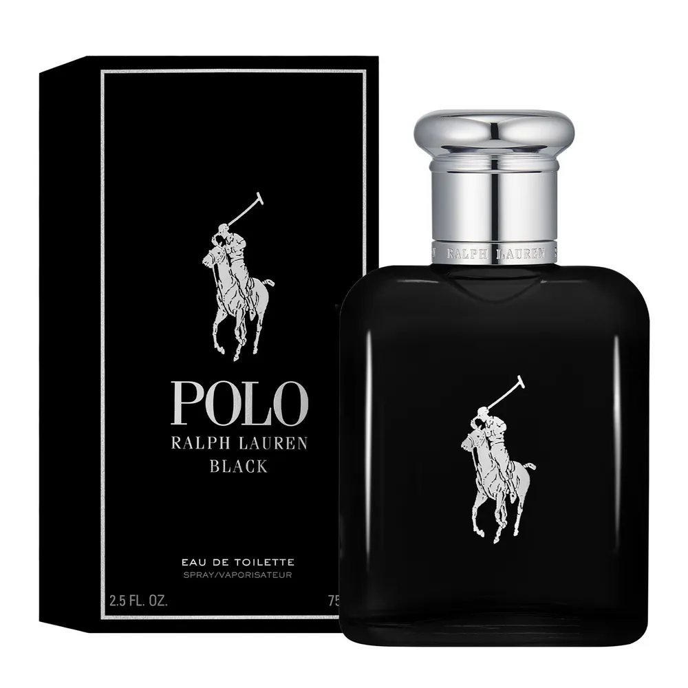 Ralph Lauren Polo Black EDT 75 ml, foto 2