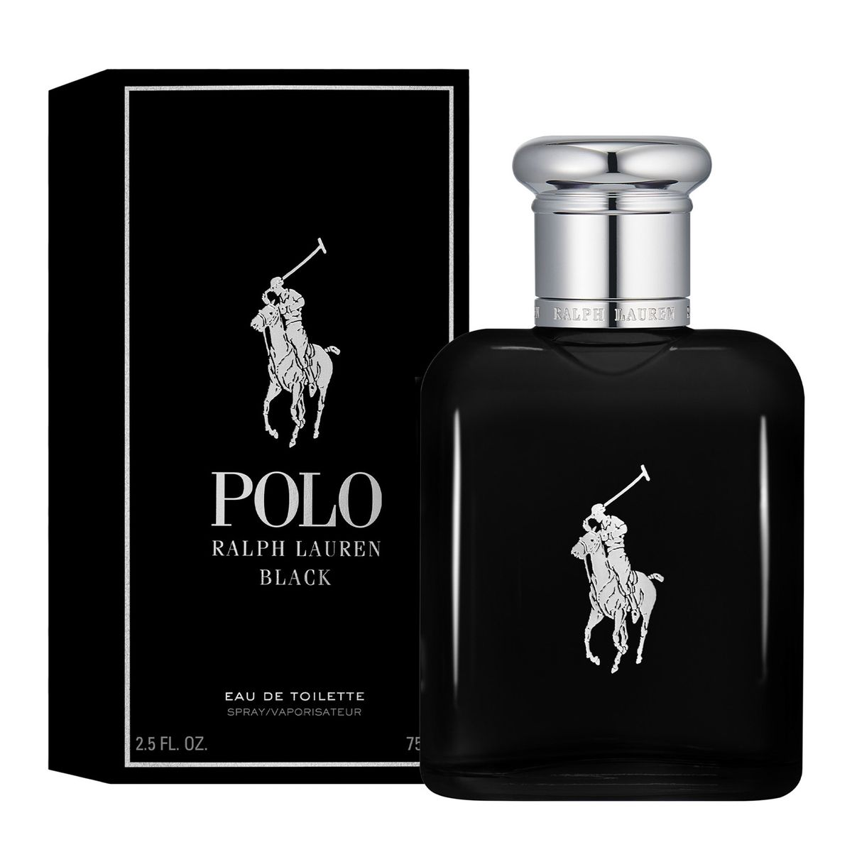 RALPH LAUREN - Perfume Hombre Polo Black Edt 75ml Polo Ralph Lauren