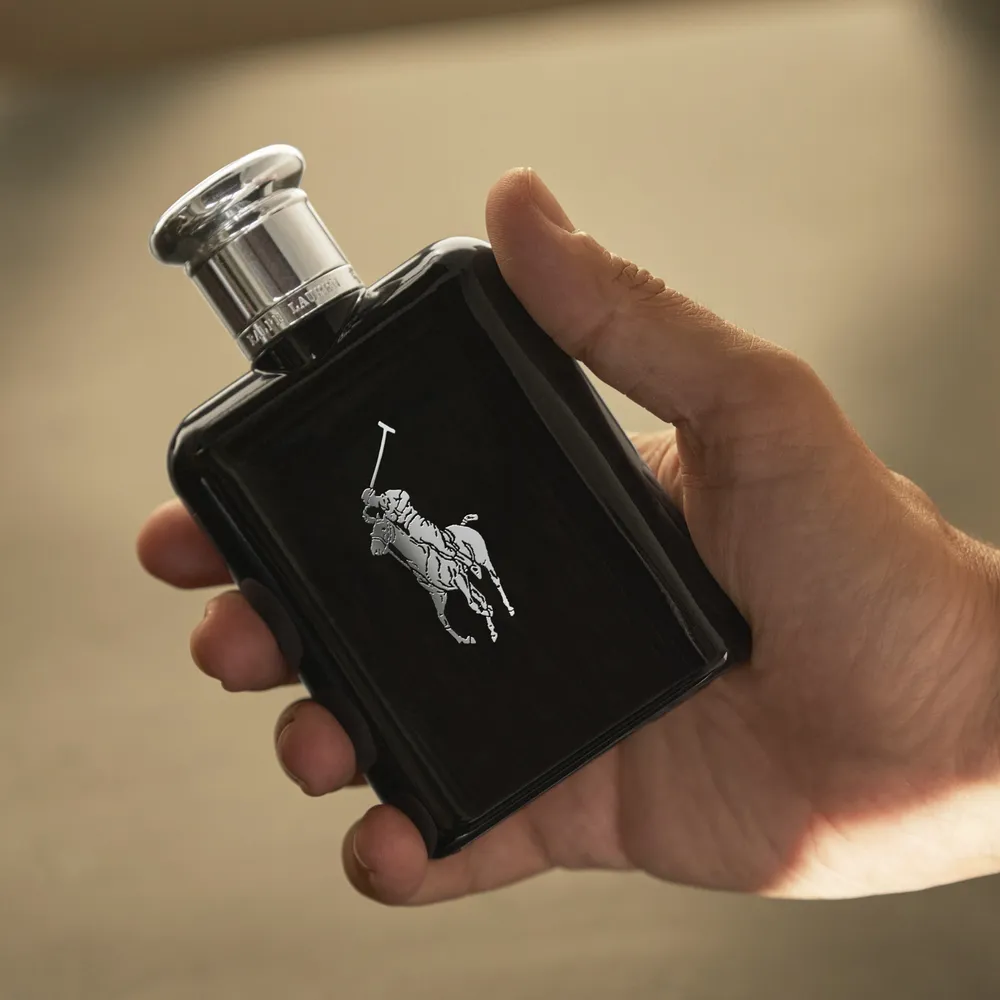 Ralph Lauren Polo Black EDT 75 ml, foto 4