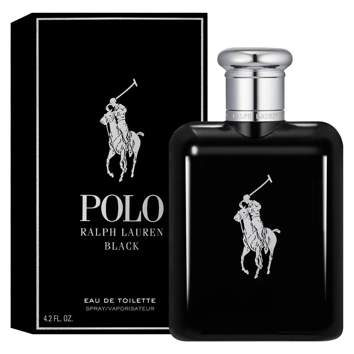 RALPH LAUREN - Perfume Hombre Polo Black Edt 125 Ml Ralph Lauren