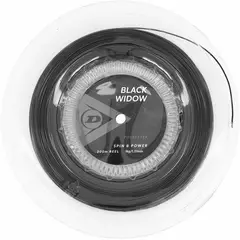 DUNLOP - Rollo de Cuerda Black Widow 1.31 - 200m