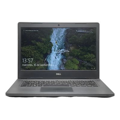 Dell 3480 I5-6200U 8Gb 256Gb Ssd 14 Hd Laptop Potente