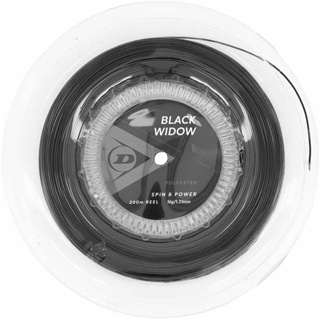 Rollo de Cuerda Black Widow 1.26 - 200m