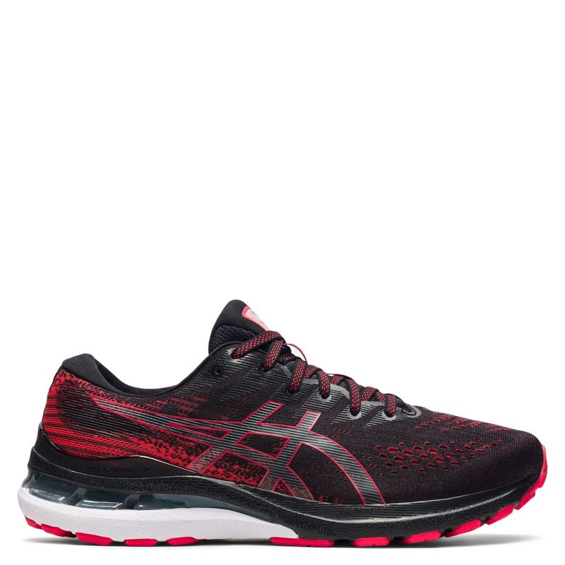 ASICS - Gel-Kayano 28 Zapatilla Running Hombre Negro Asics