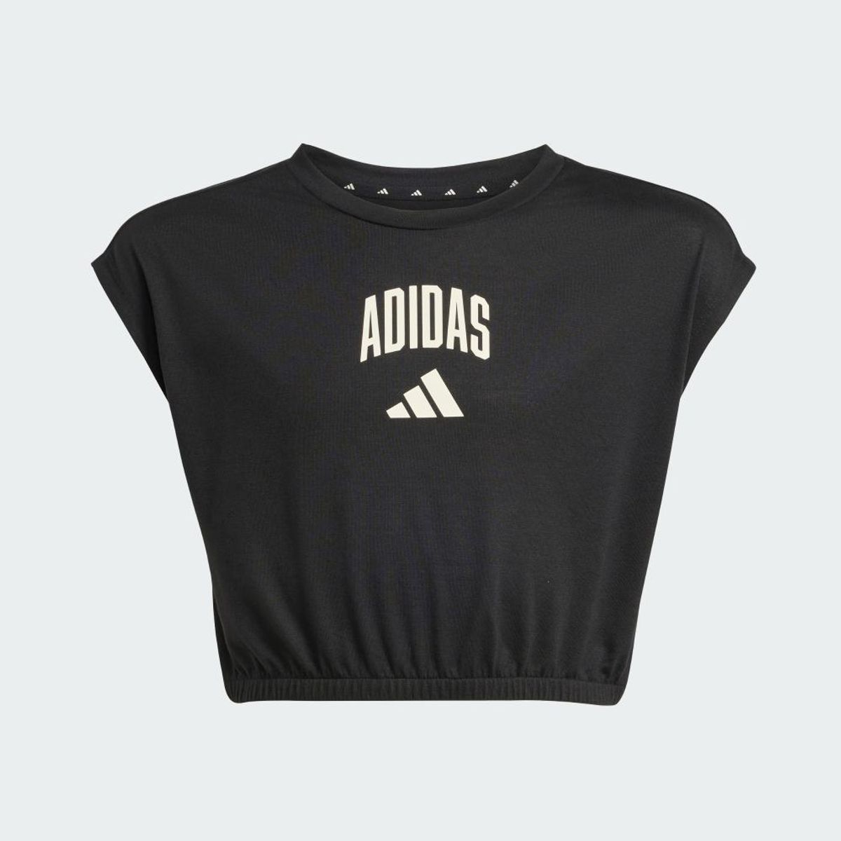 ADIDAS - Polera Manga corta Urbano Niña