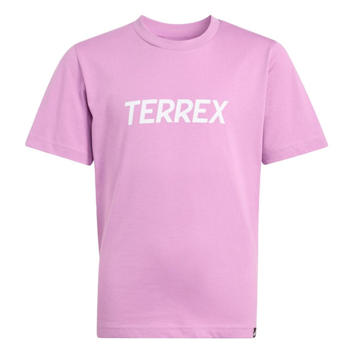 ADIDAS - Polera Manga corta Trekking Unisex niño