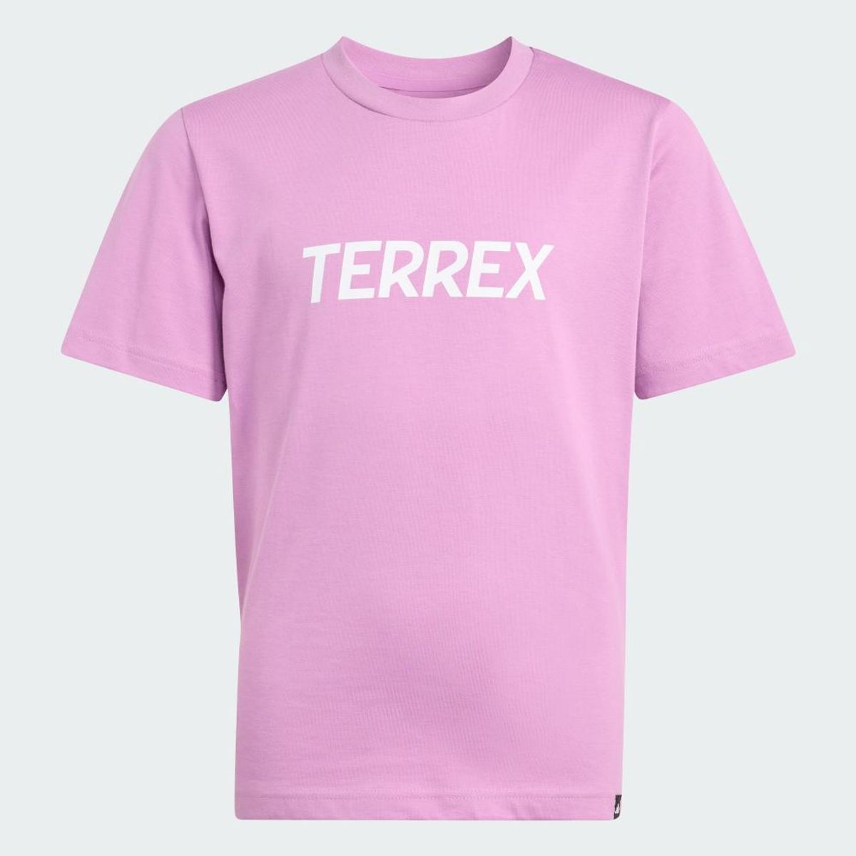 ADIDAS - Polera Manga corta Trekking Unisex niño
