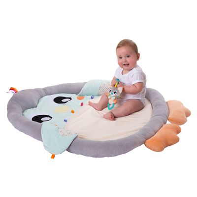 Imagen 2 del producto Desarrollo y aprendizaje ¡este suave y entretenido gimnasio con forma de pingüino, hará que tu bebé se divierta por horas!