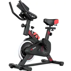 YEP S - Bicicleta Spinning Yepsport Redpoint Con Botella