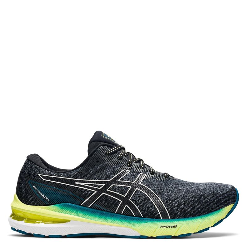 ASICS - Gt-2000 10 Zapatilla Running Hombre Negro Asics