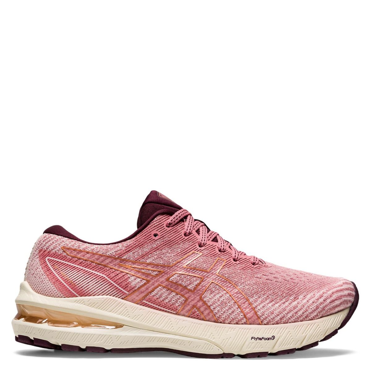 ASICS - Gt-2000 10 Zapatilla Running Mujer Rosado Asics
