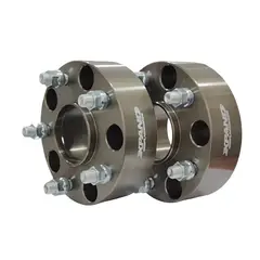GENERICO - KIT DE 4 DESPLAZADORES DE TOYOTA TUNDRA DE 2 PULGADAS CON CENTRADOR