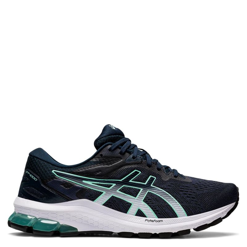 ASICS - Gt-1000 10 Zapatilla Running Mujer Azul Asics