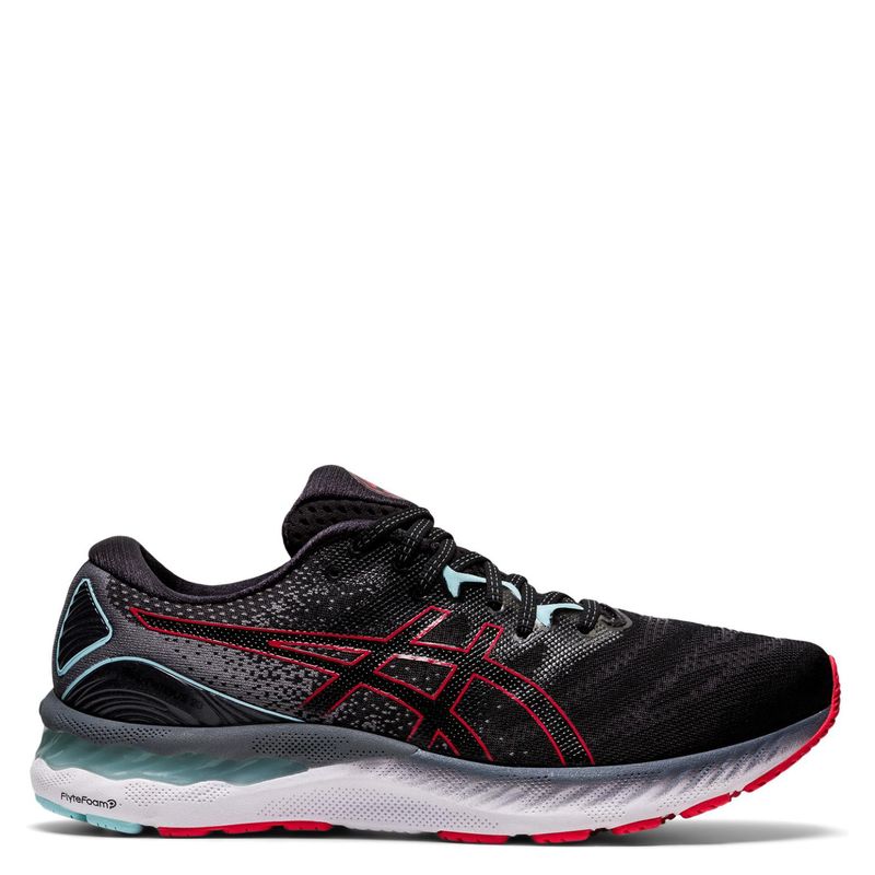 ASICS - Gel-Nimbus 23 Zapatilla Running Hombre Negro Asics