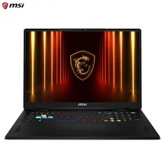MSI - Portátil Vector 18 HX AI de 18 pulgadas, 2,5K QHD, 240 Hz, IPS, Ultra 9-275HX, 32 GB, 1 TB, RTX 5070 Ti