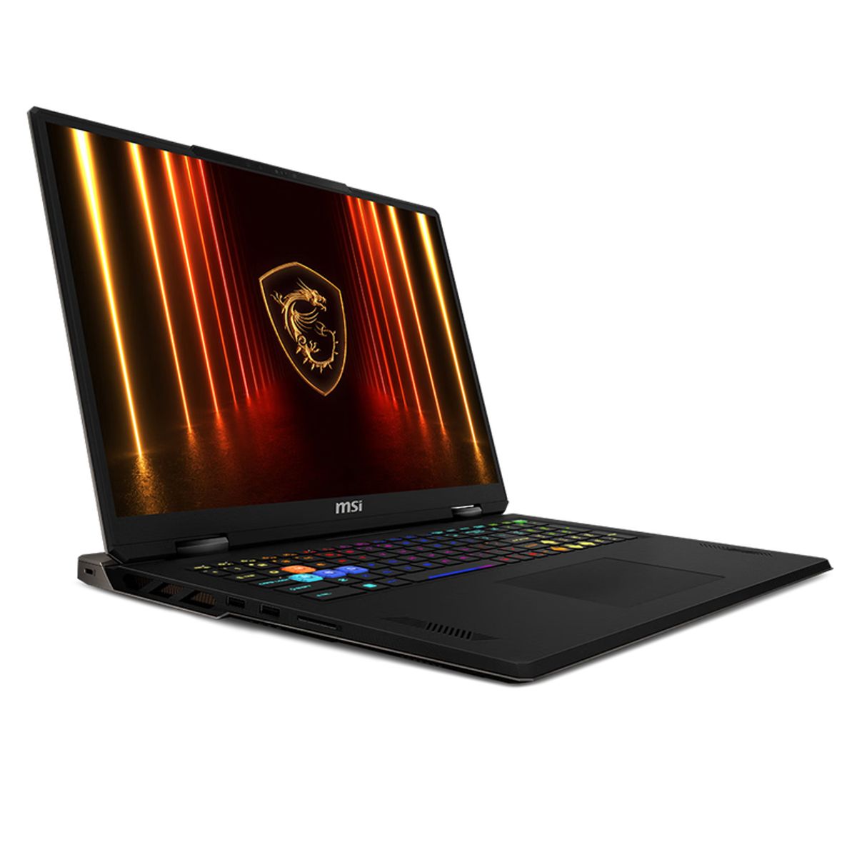 MSI - Portátil MSI Vector 18 HX AI de 18 pulgadas, 2,5K QHD, 240 Hz, IPS, Ultra 9-275HX, 32 GB, 1 TB, RTX 5070 Ti