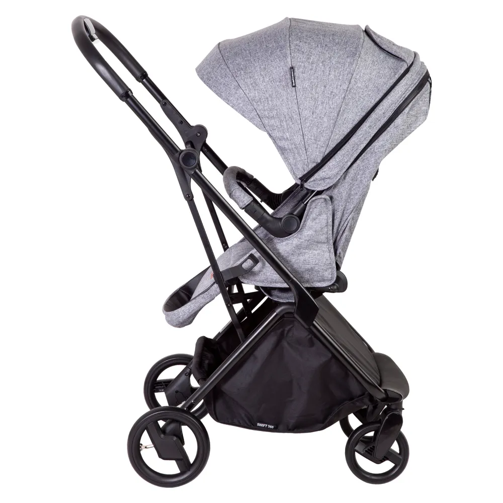 Bebesit Swift 360 Travel System Gris, foto 2